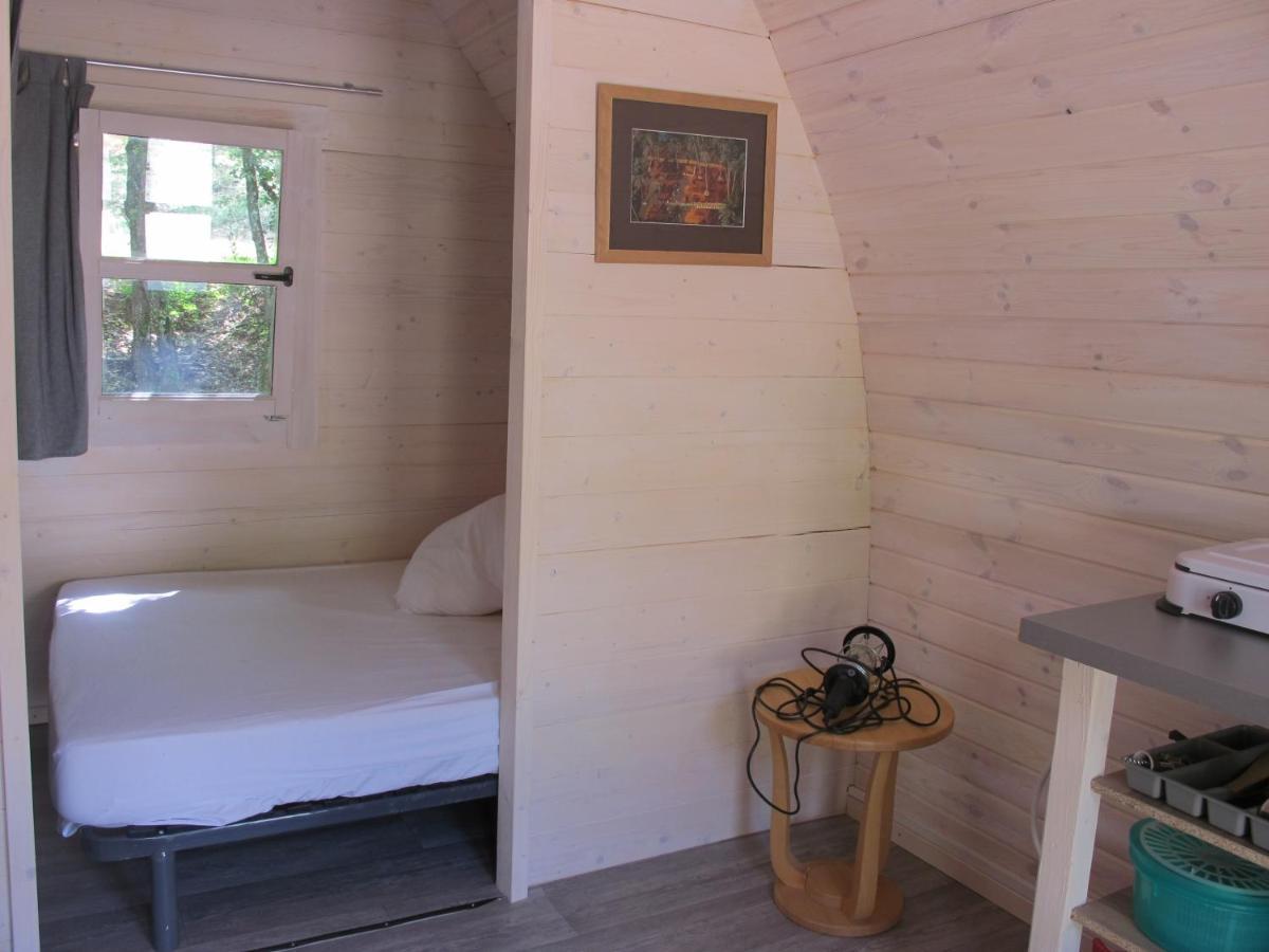 Camping La Grangeonne เอสปารอง เดอ แวร์ดง ภายนอก รูปภาพ