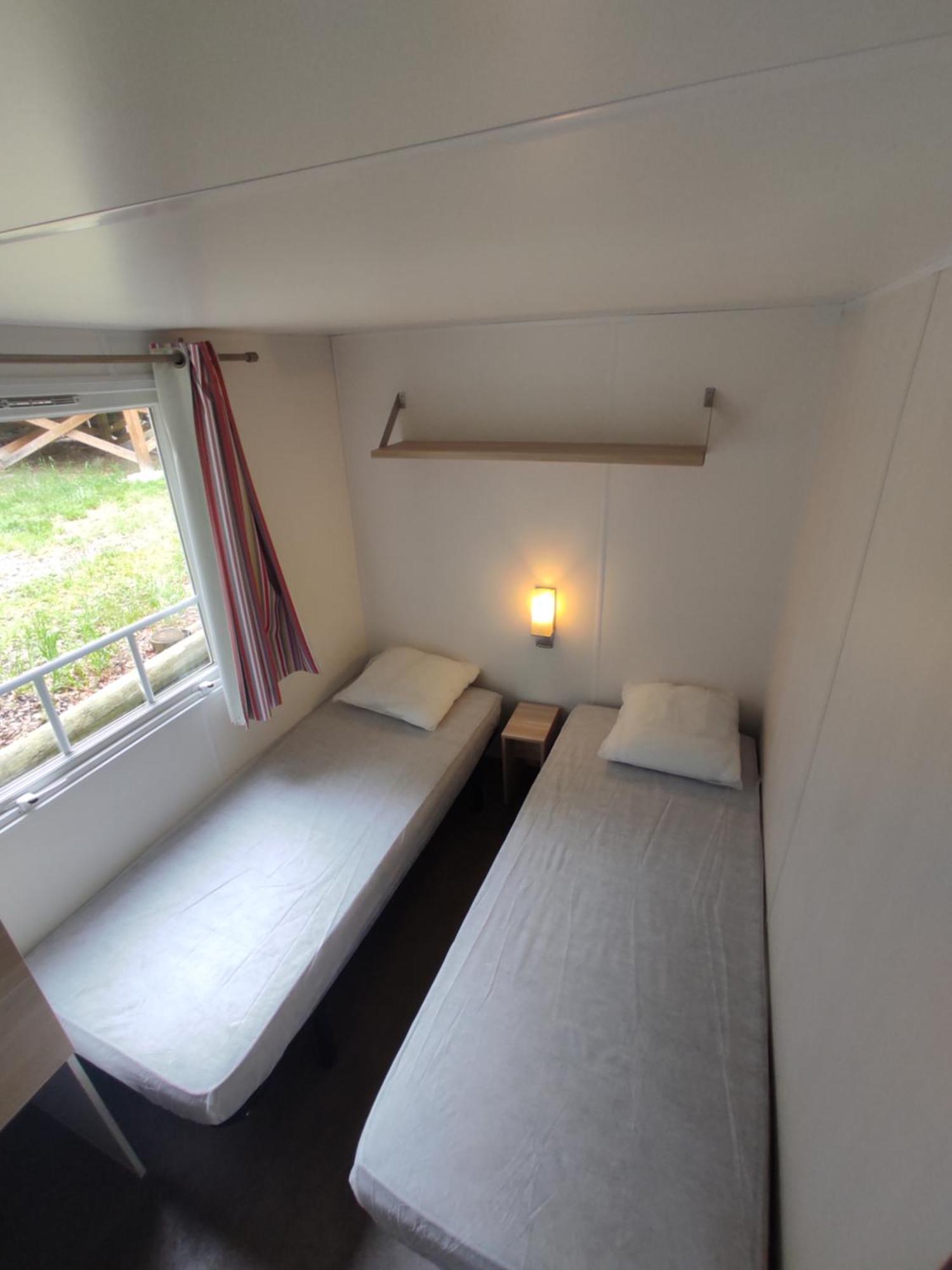 Camping La Grangeonne เอสปารอง เดอ แวร์ดง ภายนอก รูปภาพ