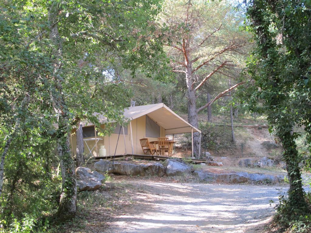Camping La Grangeonne เอสปารอง เดอ แวร์ดง ห้อง รูปภาพ