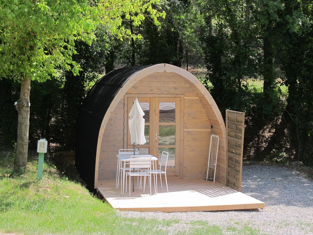 Camping La Grangeonne เอสปารอง เดอ แวร์ดง ภายนอก รูปภาพ